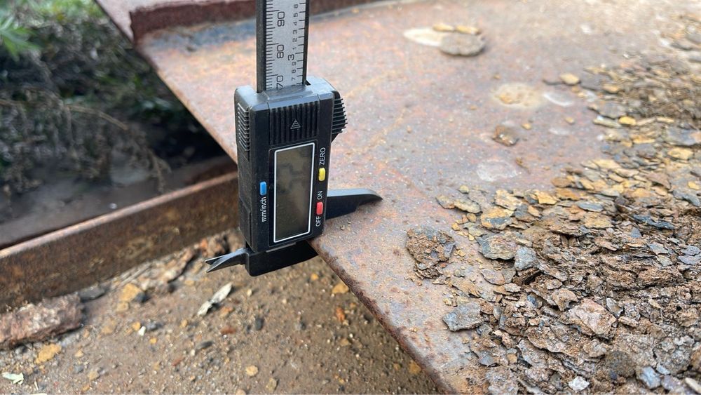 Продам листы металла