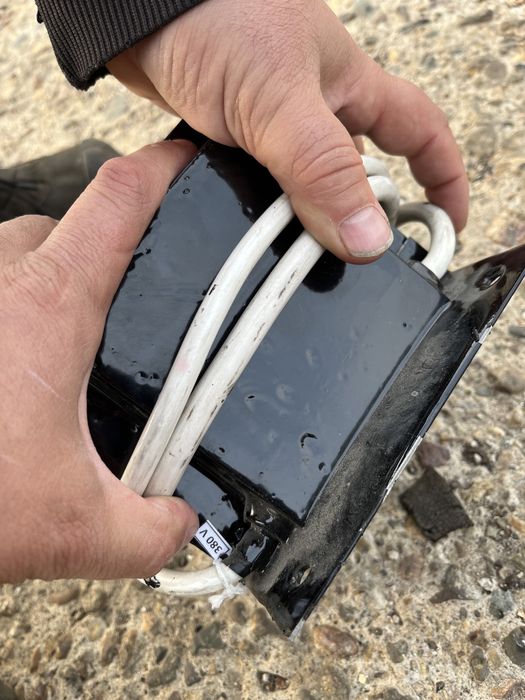 Продава Трансформатор НОВ