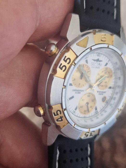 Ceas sector advancer 2500