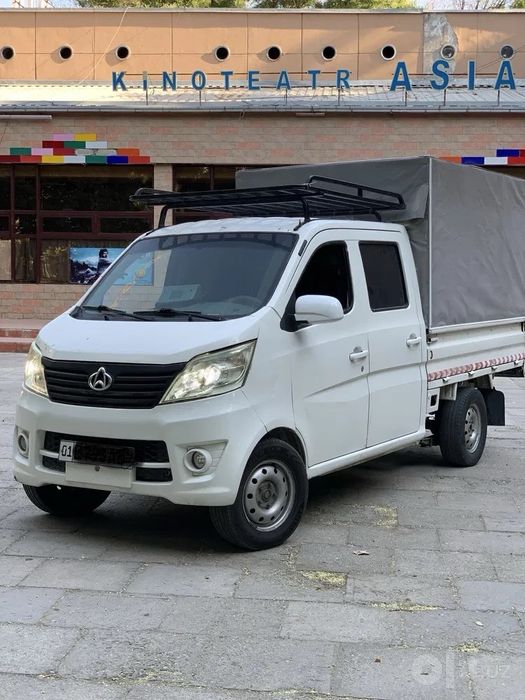 changan dubl kabina 2015