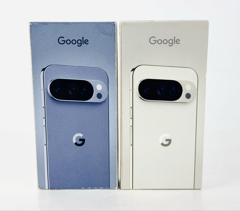 НОВ! Google Pixel 10 Pro 5G 128GB Moonstone / Porcelain Гараниця!