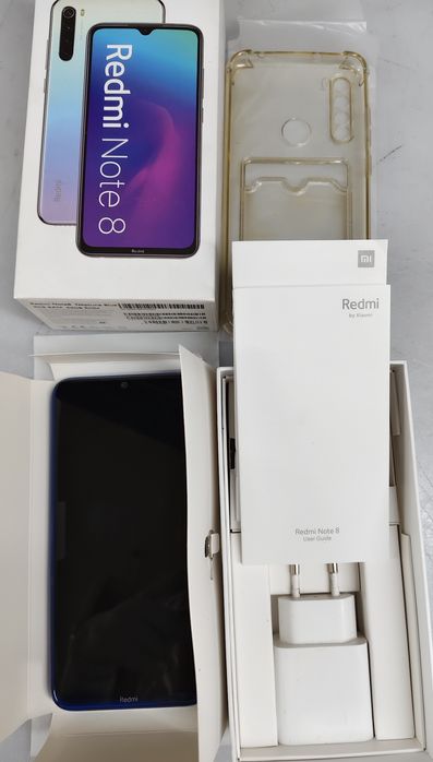 Xiaomi Redmi note 8
