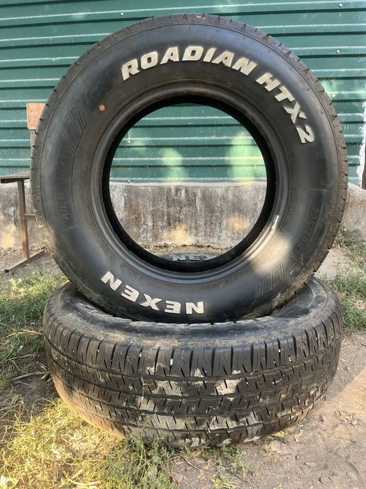 Летни шины 225/70R16