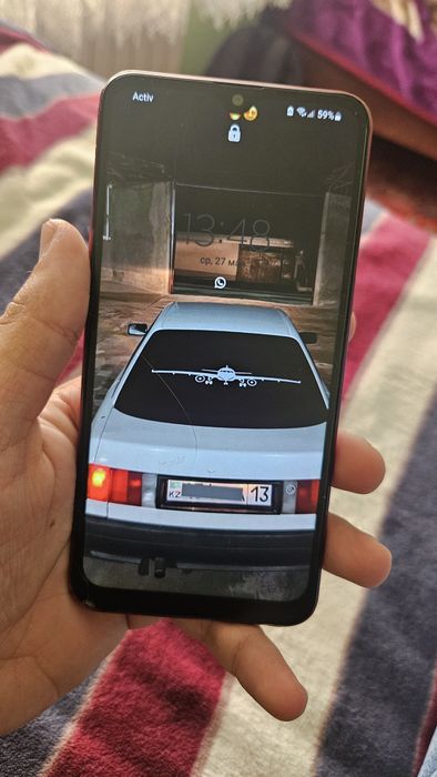 samsung  A10 S .