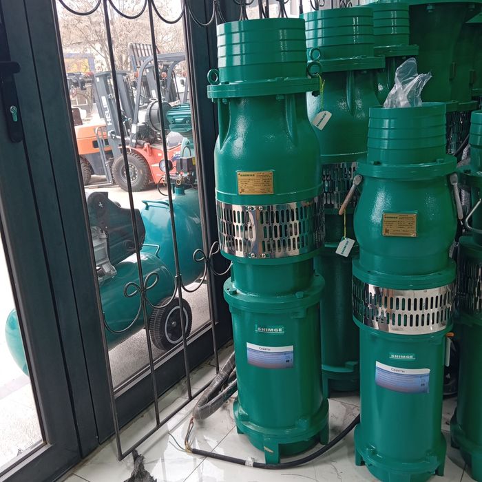 Глубинный насос Shimge | Glubinniy nasos shimge | Погружной насос