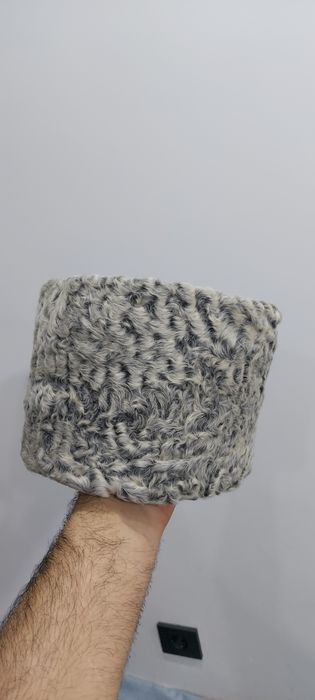 Каракуль натуральный шапки