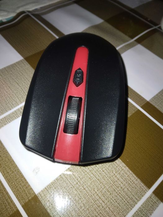 Mouse spacer nou