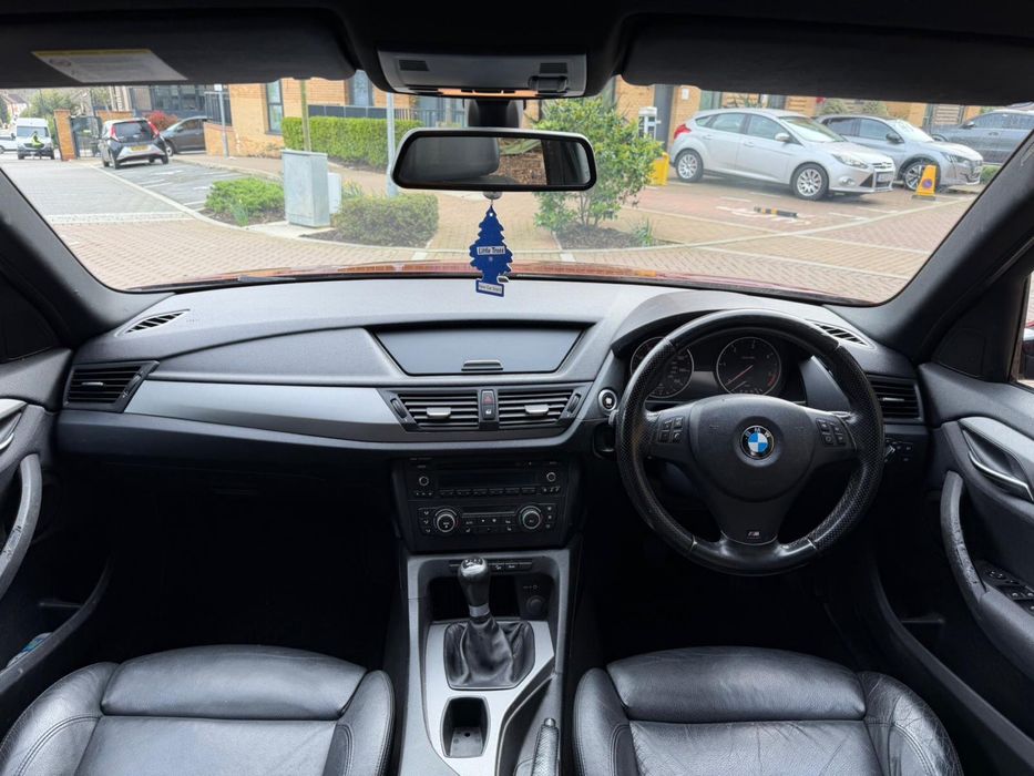 Dezmenbrez Bmw X1 2012 euro 5 1.8d xdive M paket manual