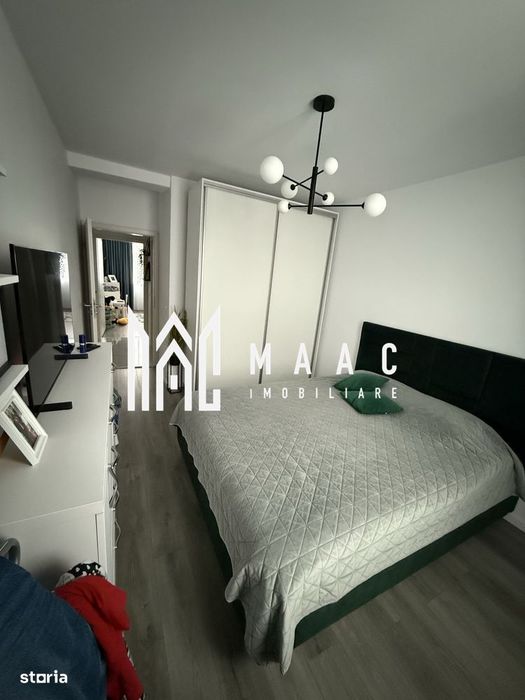 Apartament 3 camere I Etaj 2 I Balcon | Selimbar — fotografia 1