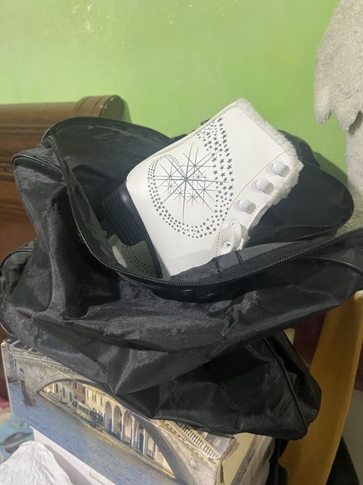 Коньки 36 размер