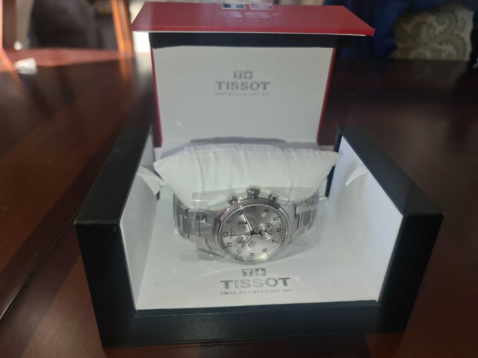 Часы Tissot chrono xl classic