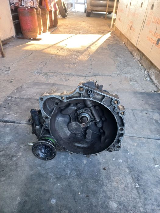 Продам КПП на фольксваген