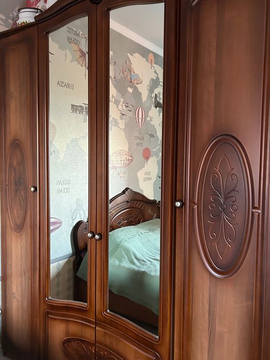 Белорусский спальный гарнитур