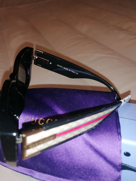 Ochelari de soare Gucci