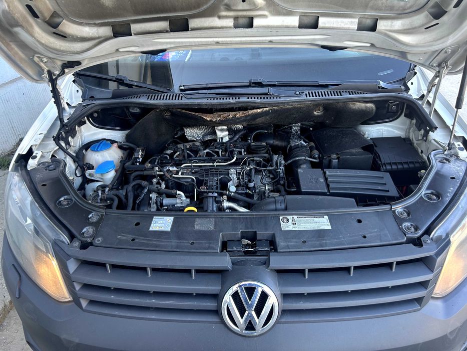 Volkswagen Caddy 1,6 Turbo Diesel An 2015