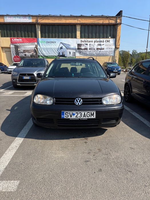 VW Golf 4 Variant 1.9 TDI AXR – Pacific Facelift