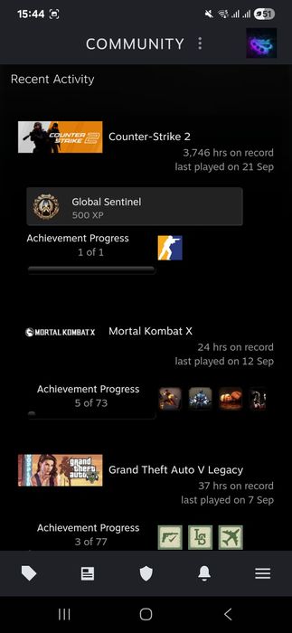 Продам Стим аккаунт, с почтой.