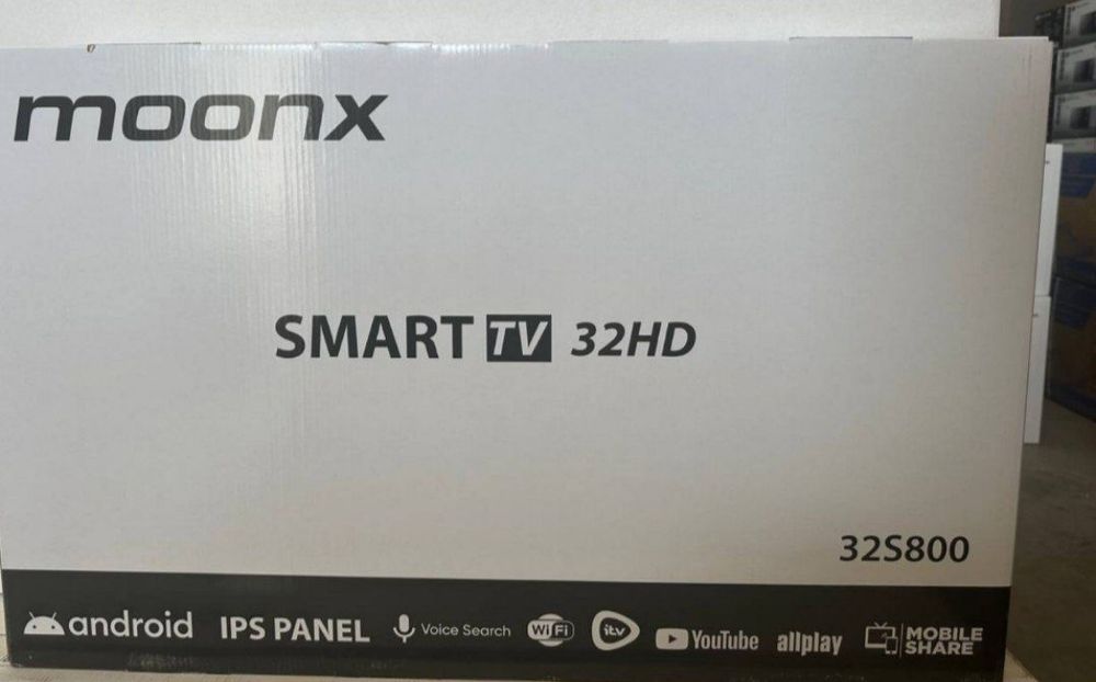 Televizor smart android moonx 32