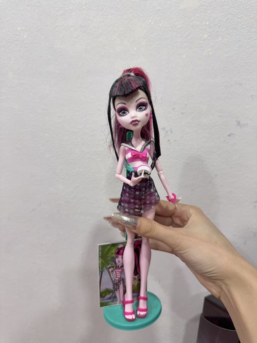 куклы monster high