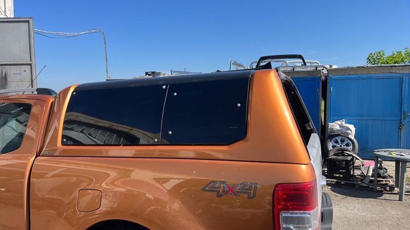 Хардтоп за Форд рейнджър Ford Ranger