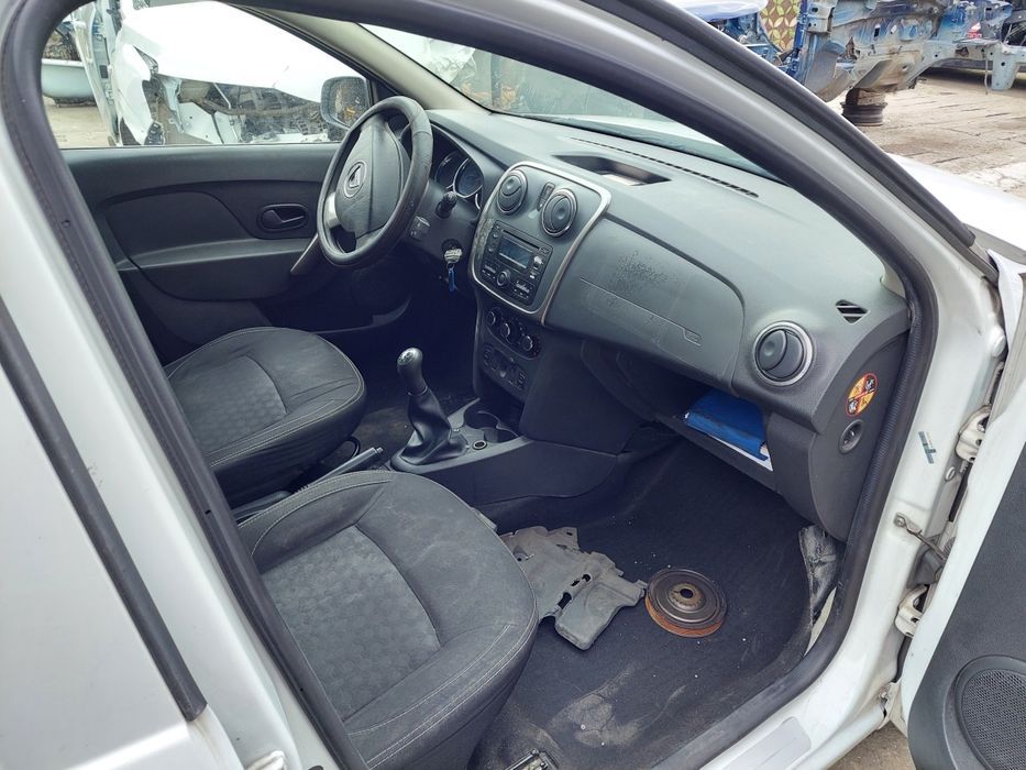 Dezmembrari Piese Dacia Logan mcv 2017 1.5 dci euro 6