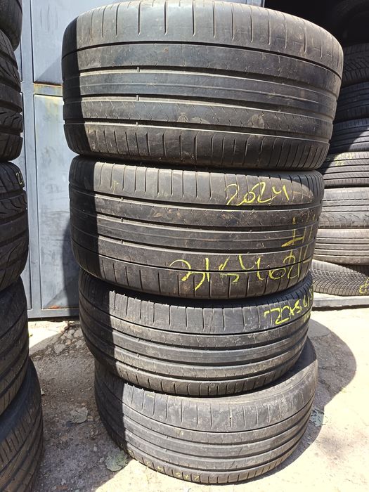 Anvelope vara 275 45 21 cu 315 40 21 pirreli Mercedes gle