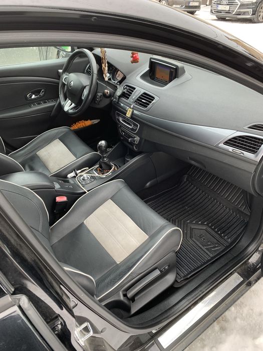 Renault megan 3 1,5/110cp