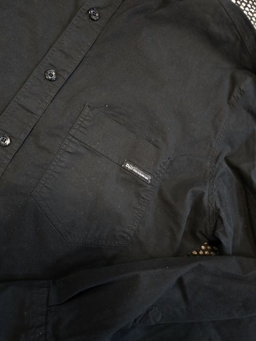 Dolce gabbana риза L размер