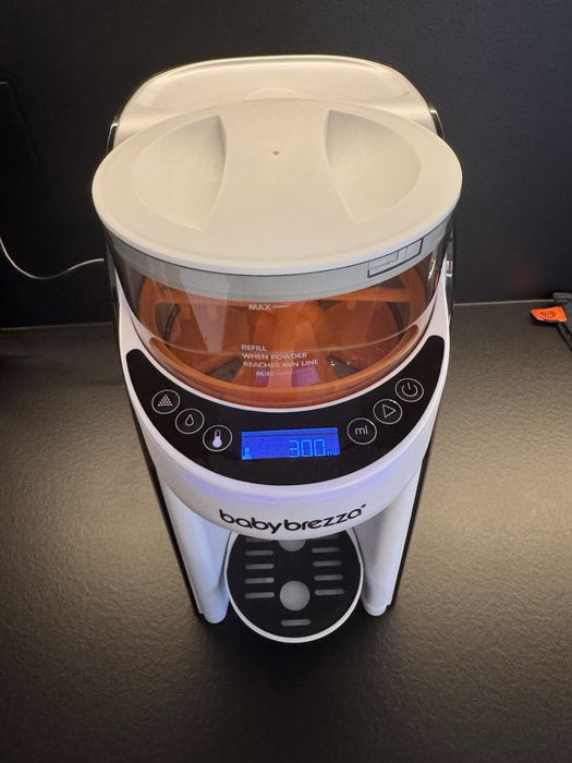 Aparat Lapte Baby Brezza formula pro Advanced
