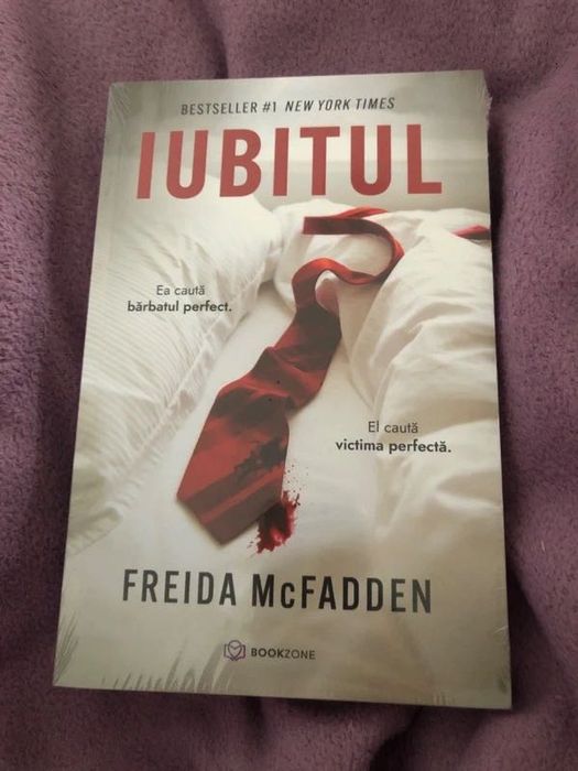 Carte Freida McFadden