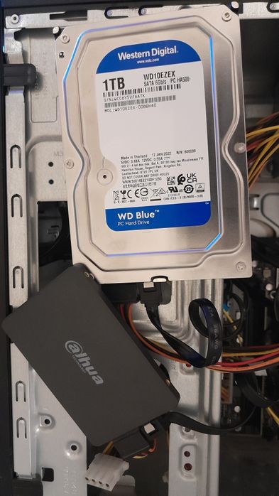 Intel core i3 12100 h610m 8gb 2666