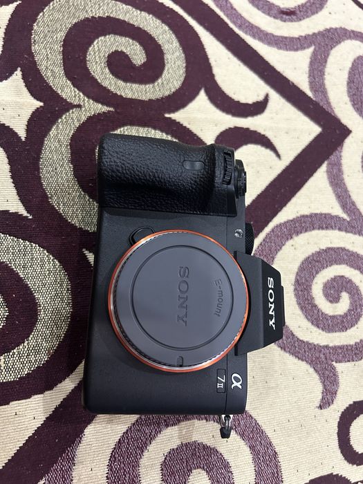 Продам камера Sony a7ii