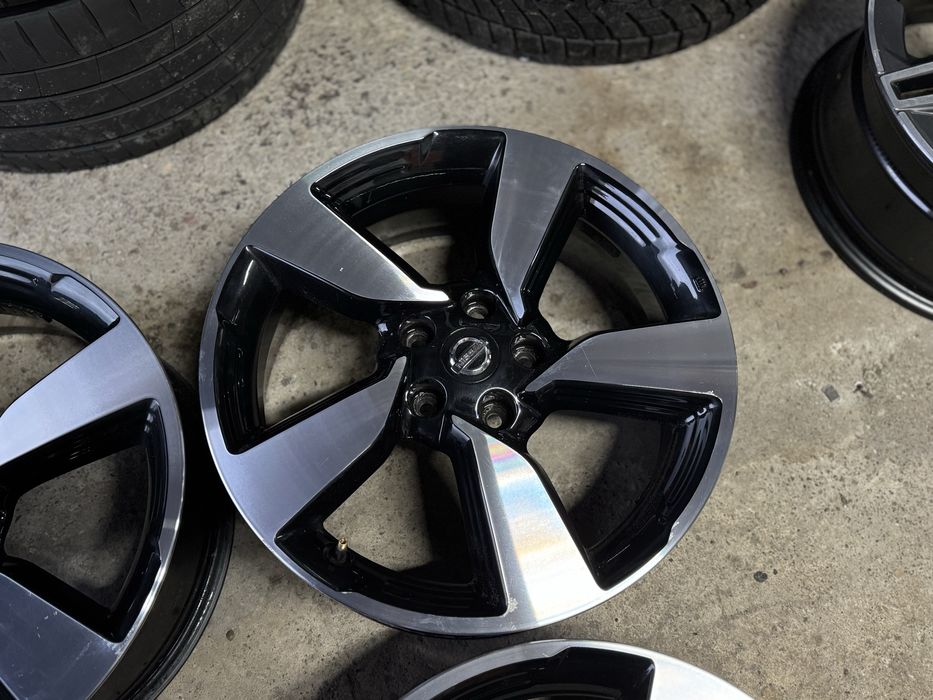 Jante nissan R18 Qashqai Juke