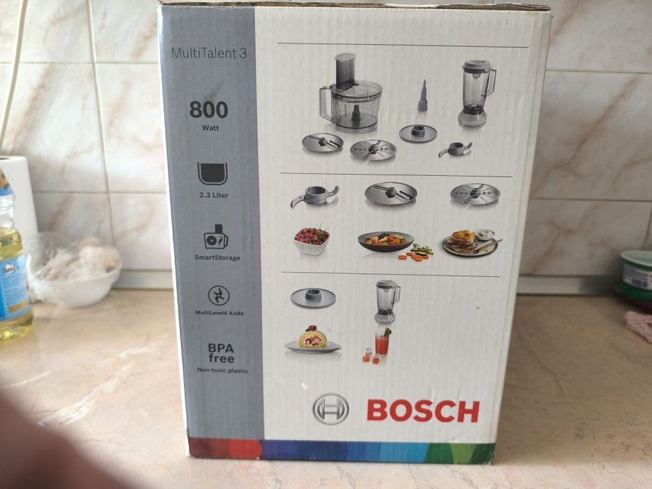 Robot Bucatarie Bosch