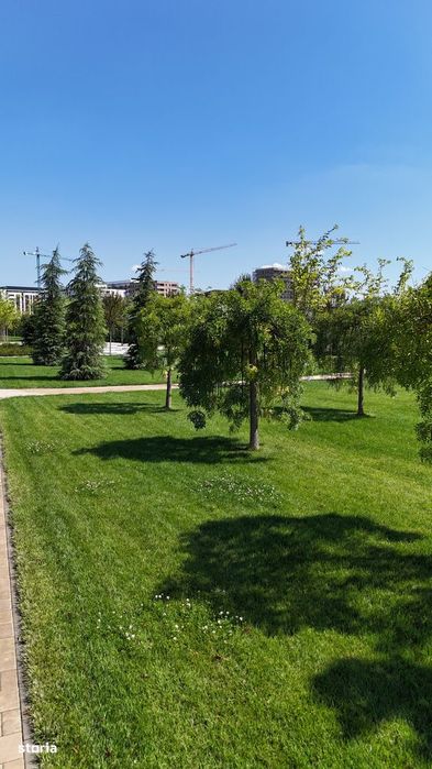 Apartament 2 camere |West Avenue - parc privat, paza, parcare
