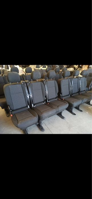 Bancheta scaune CALUMA Mercedes isofix vito viano W639 w447 isofix