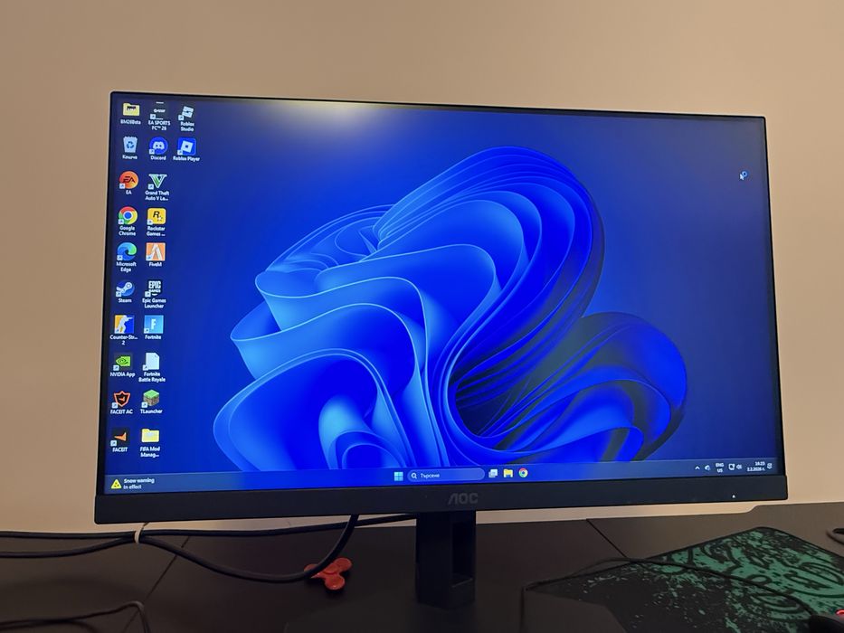 Геймърски Компютър / Сетъп