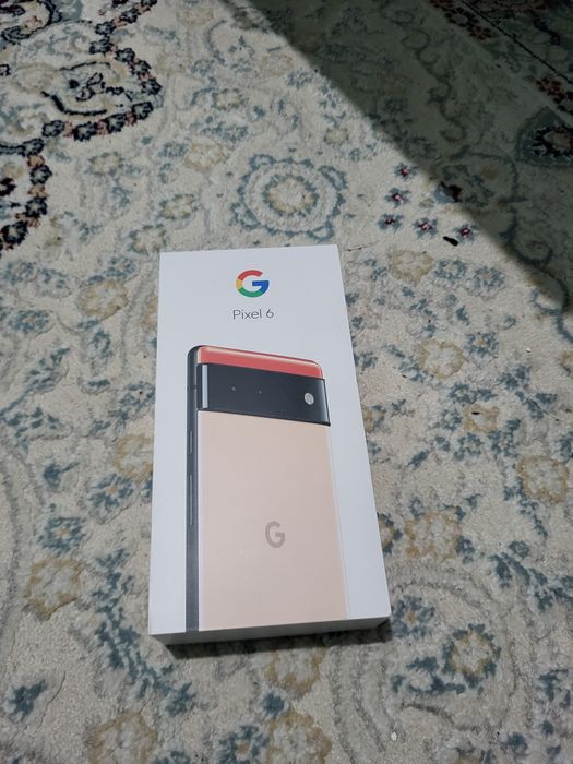 Google pixel 6 8/128