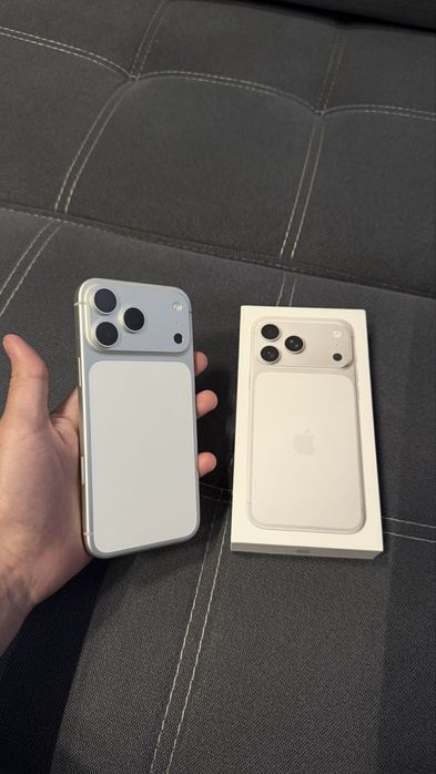 Iphone 17 Pro Max Sim