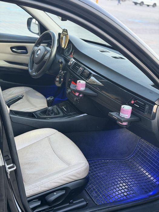 Vand Bmw e90 318d