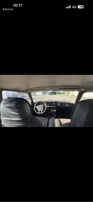 Автомобиль ВАЗ2107