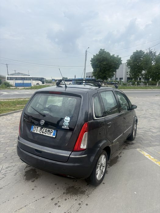 Lancia musa 1.3 disel 2010