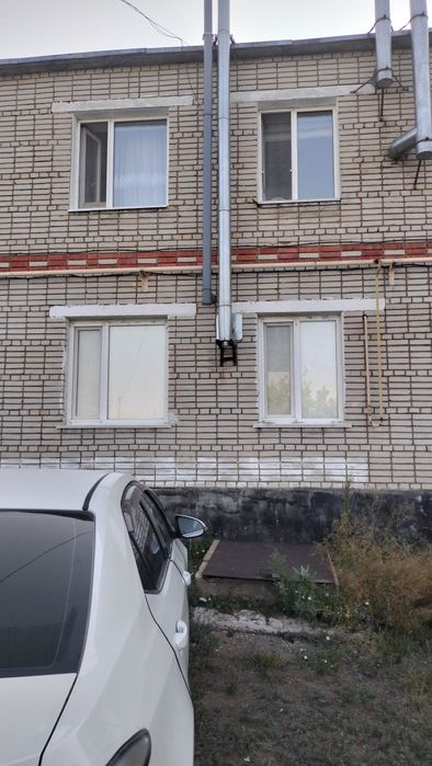 Продам 3х комн квартиру в п. Аманкарагай