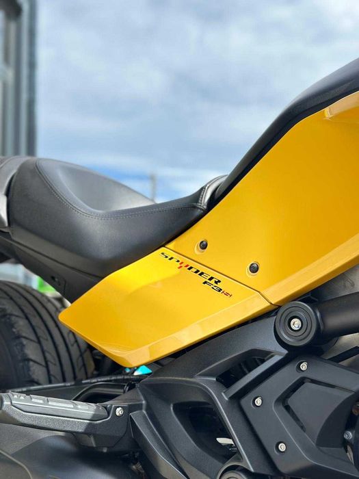 Can-Am Spyder F3-S 2026