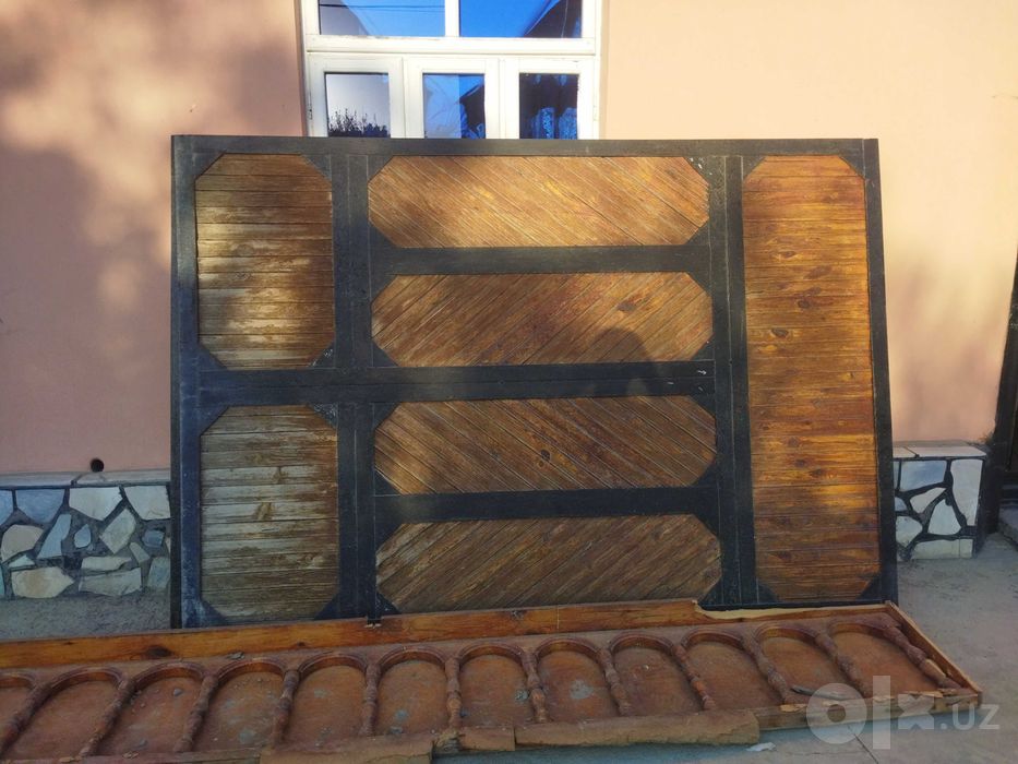 Darvoza sotiladi