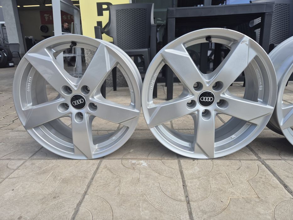 Джанти Фолксваген/Ауди GERMANY-17Цола