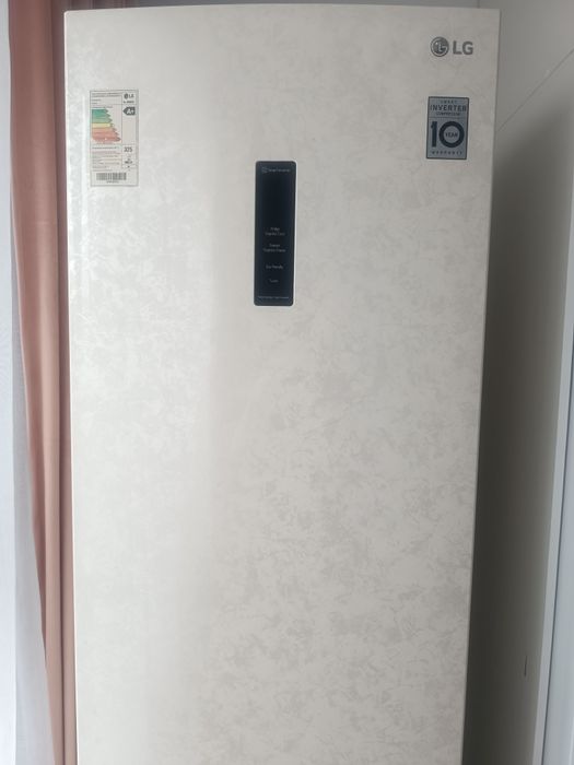 Холодильник LG б/у