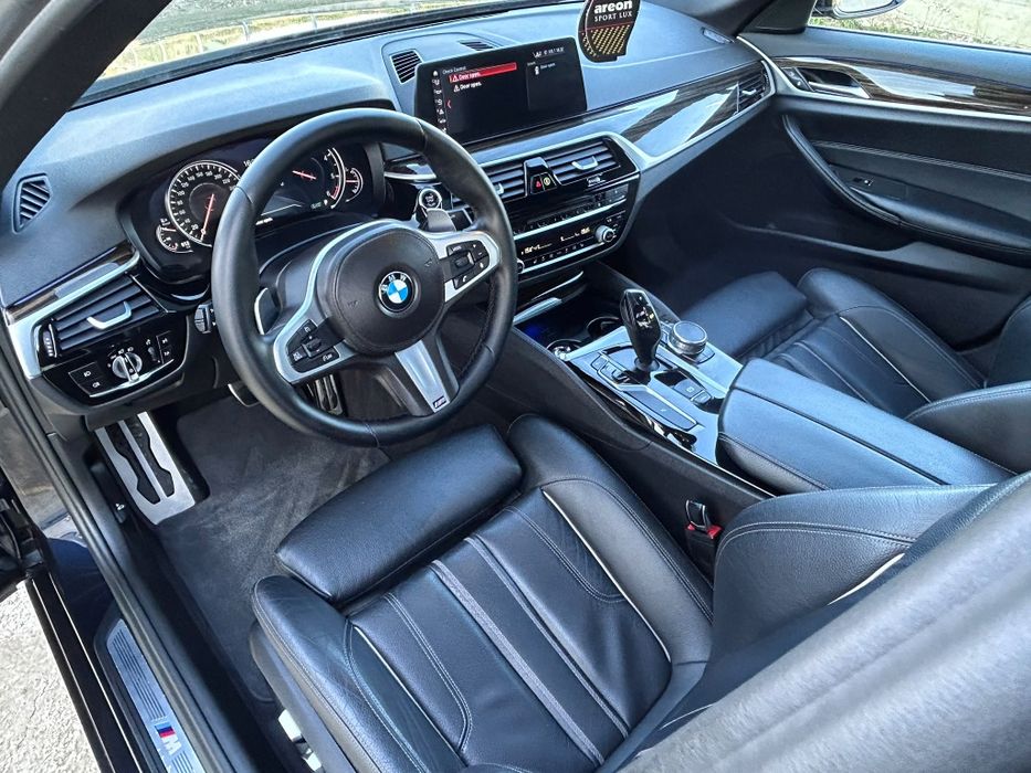BMW Seria 5 2018 — imagine 5