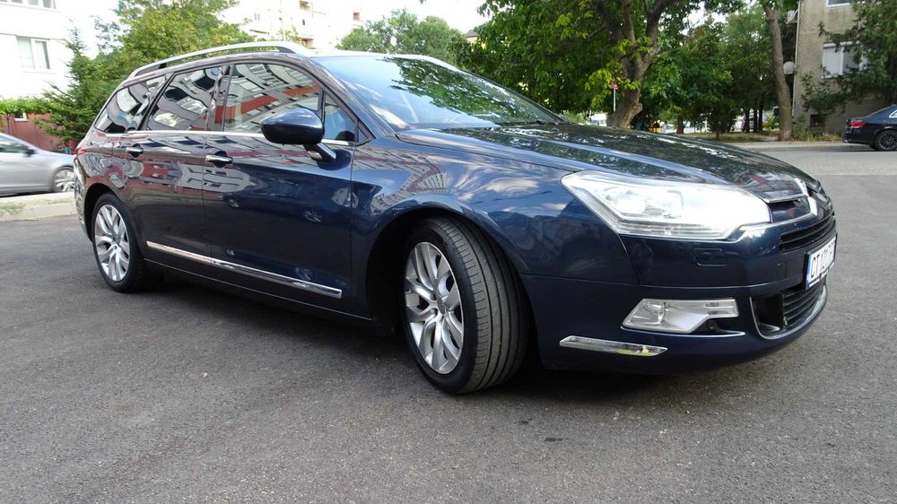 Продавам CITROEN C5 2.0 HDI