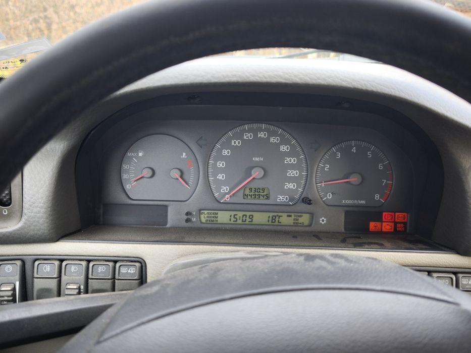 Волво Ц70 2.3 Т5 240кс на части